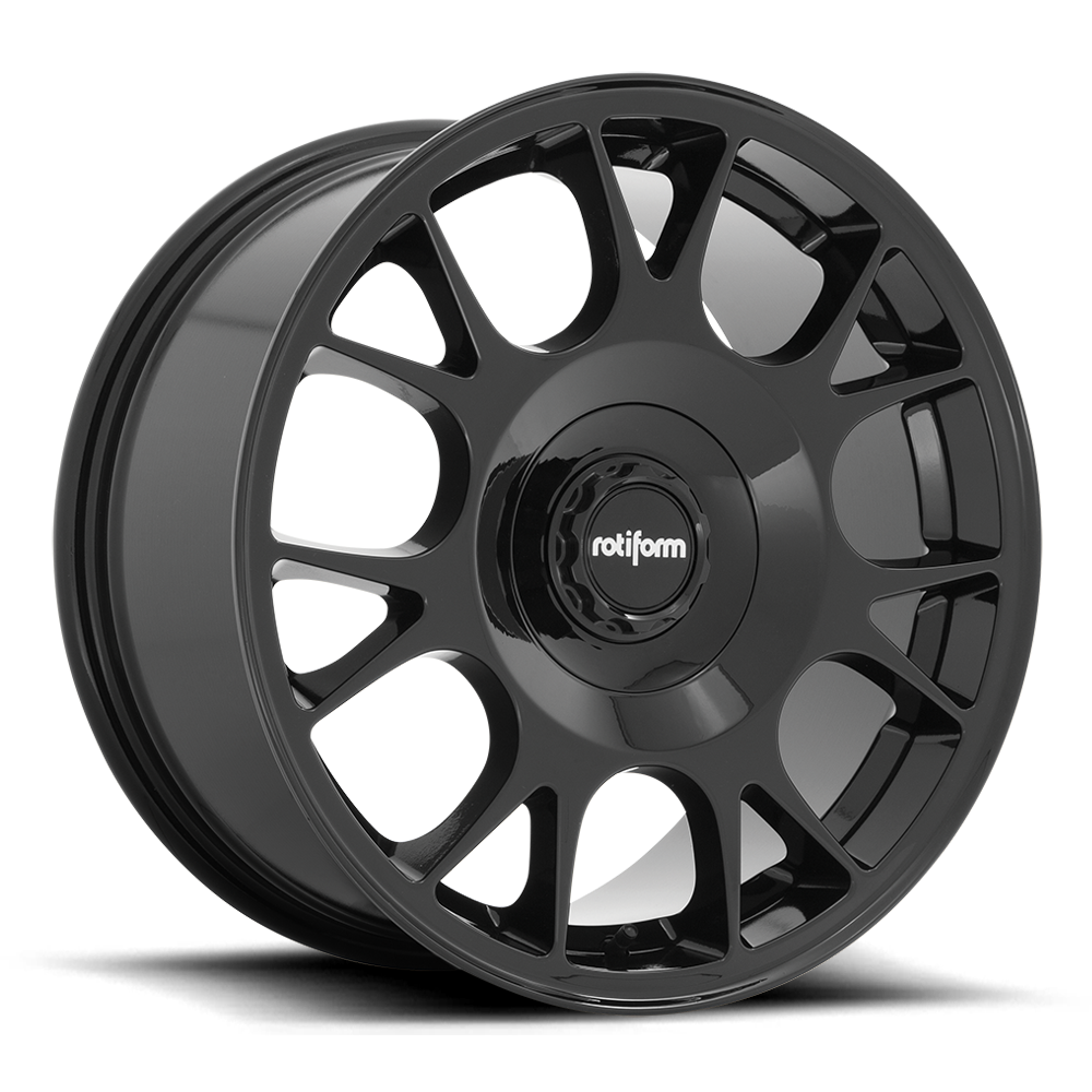 Rotiform TUF-R 8.5x19 Lk 5/112 ET45 Ml 66.6 Silber