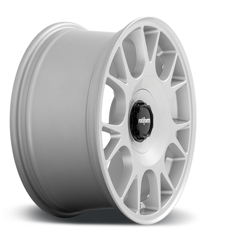 Rotiform TUF-R 8.5x19 Lk 5/112 ET45 Ml 66.6 Silber