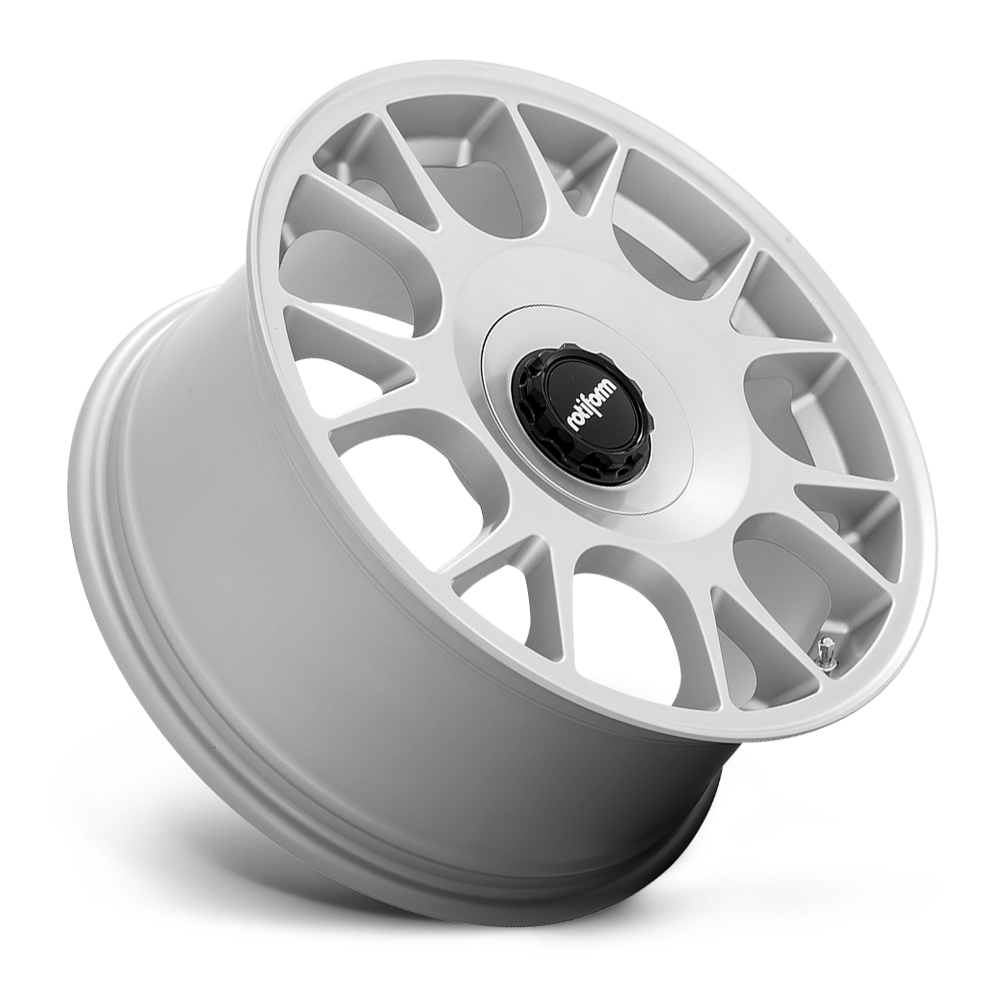Rotiform TUF-R 8.5x19 Lk 5/112 ET45 Ml 66.6 Silber