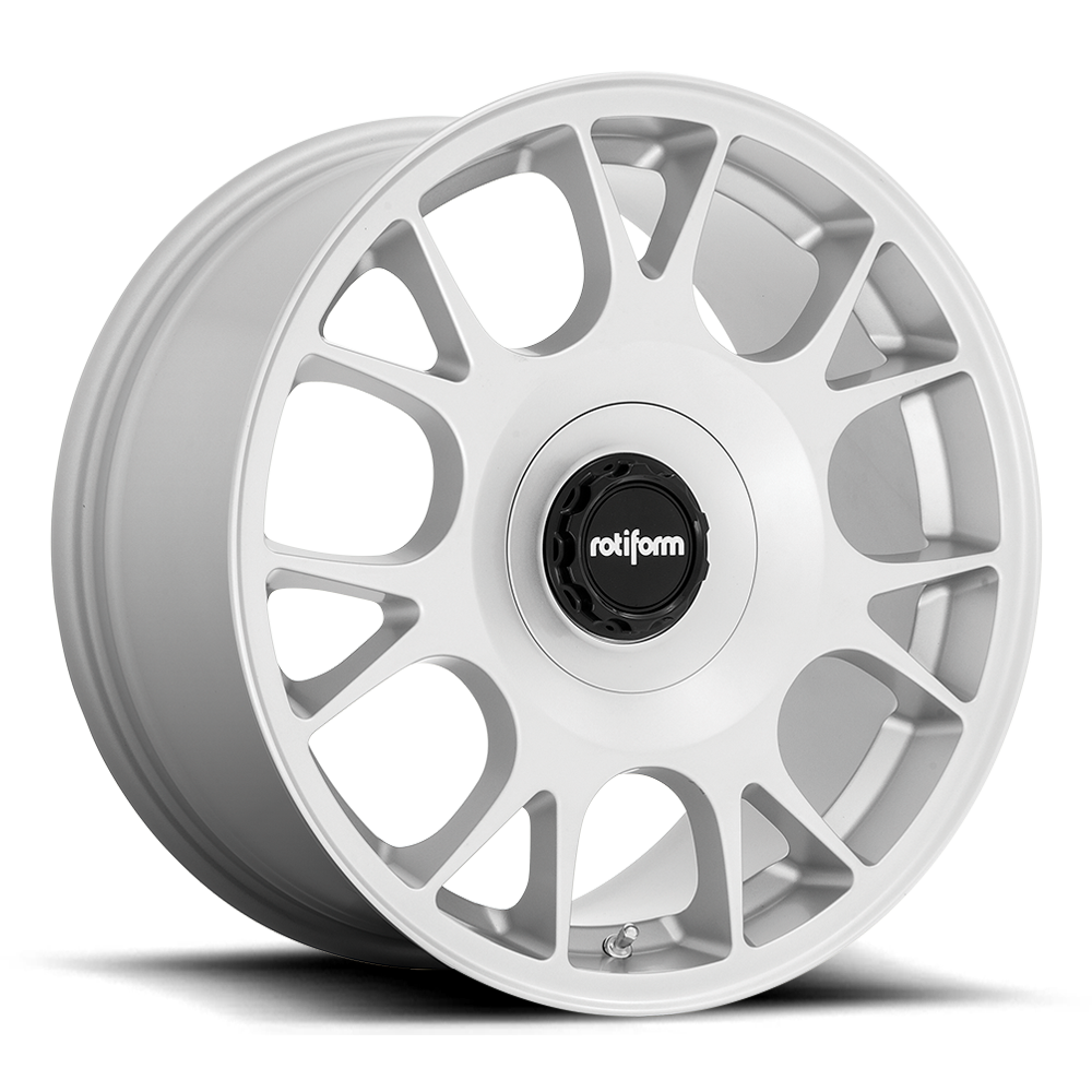 Rotiform TUF-R 8.5x19 Lk 5/112 ET45 Ml 66.6 Silber