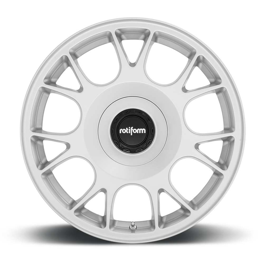 Rotiform TUF-R 8.5x19 Lk 5/112 ET45 Ml 66.6 Silber