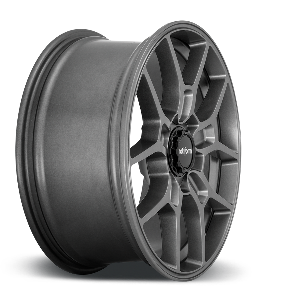 Rotiform ZMO 8.5x19 Lk 5/112 ET45 Ml 66.6 schwarz matt