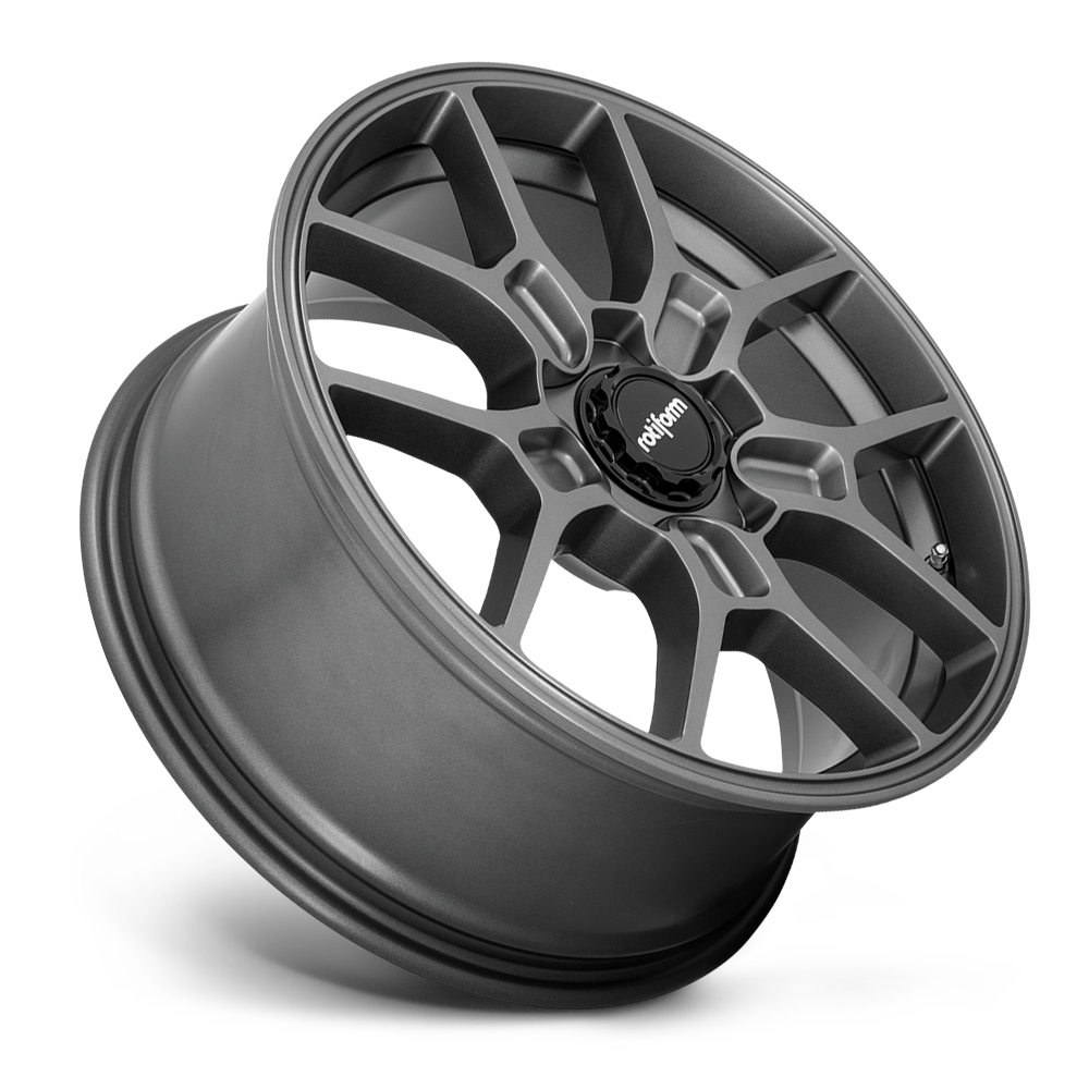 Rotiform ZMO 8.5x19 Lk 5/112 ET45 Ml 66.6 schwarz matt
