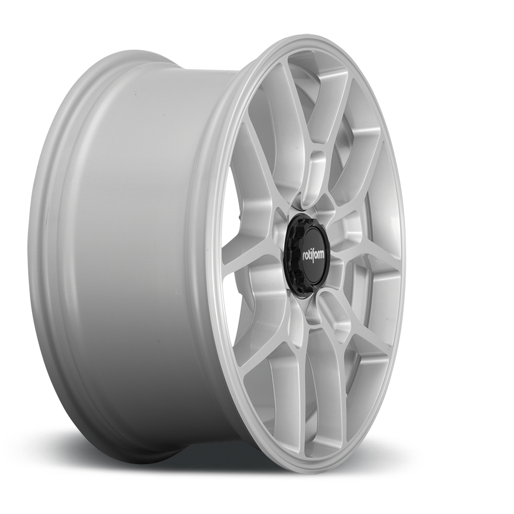 Rotiform ZMO 8.5x19 Lk 5/112 ET45 Ml 66.6 schwarz matt