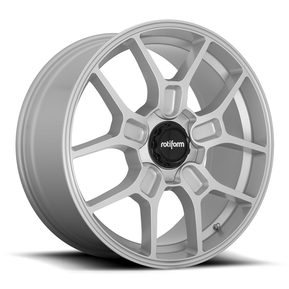 Rotiform ZMO 8.5x19 Lk 5/112 ET45 Ml 66.6 schwarz matt