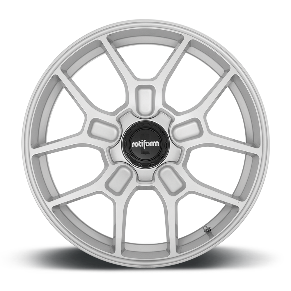 Rotiform ZMO 8.5x19 Lk 5/112 ET45 Ml 66.6 schwarz matt