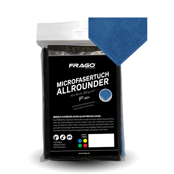 MIKROFASERTUCH ALLROUNDER
