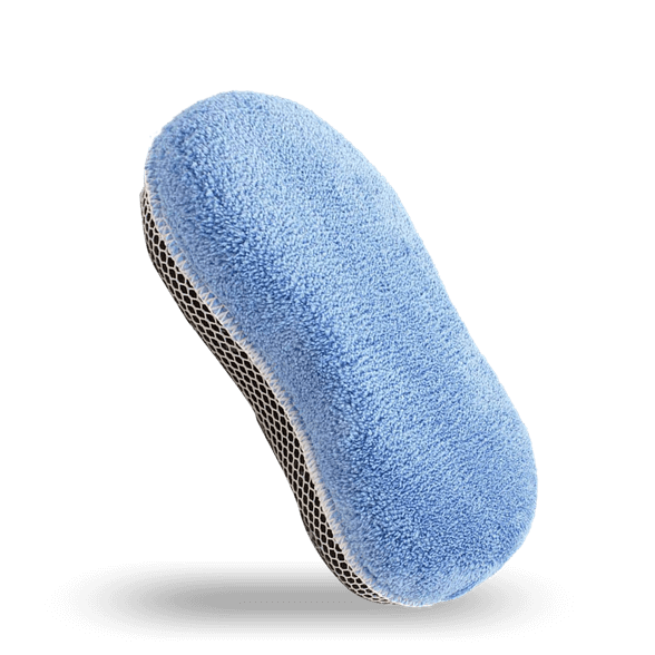 MIKROFASER WASCHSCHWAMM