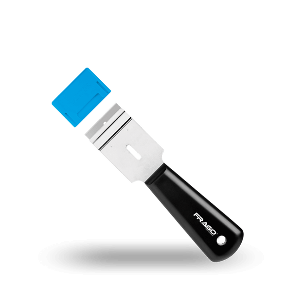 VIGENTTENSCHARBER – GLASSCHARBER