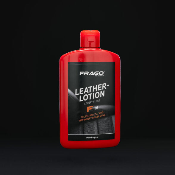 LEATHER LOTION F16