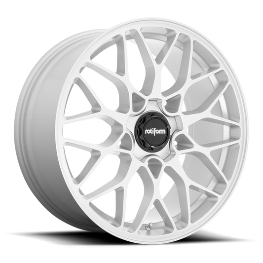 Rotiform SGN 8.5x19 Lk 5/112 ET45 Ml 66.6 Silber