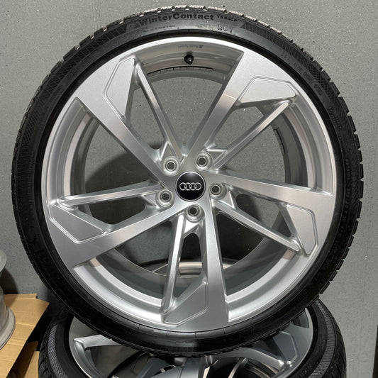 Audi RS4 B9 Alufelgen