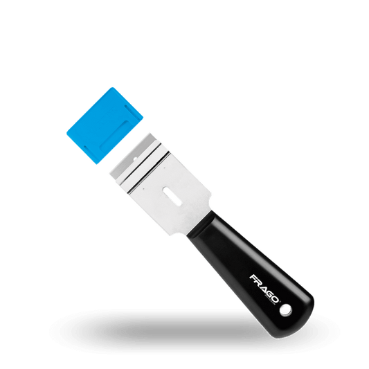 VIGENTTENSCHARBER – GLASSCHARBER